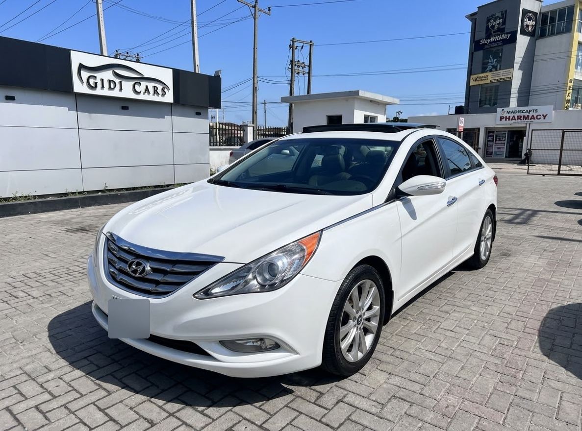 2012 Hyundai Sonata