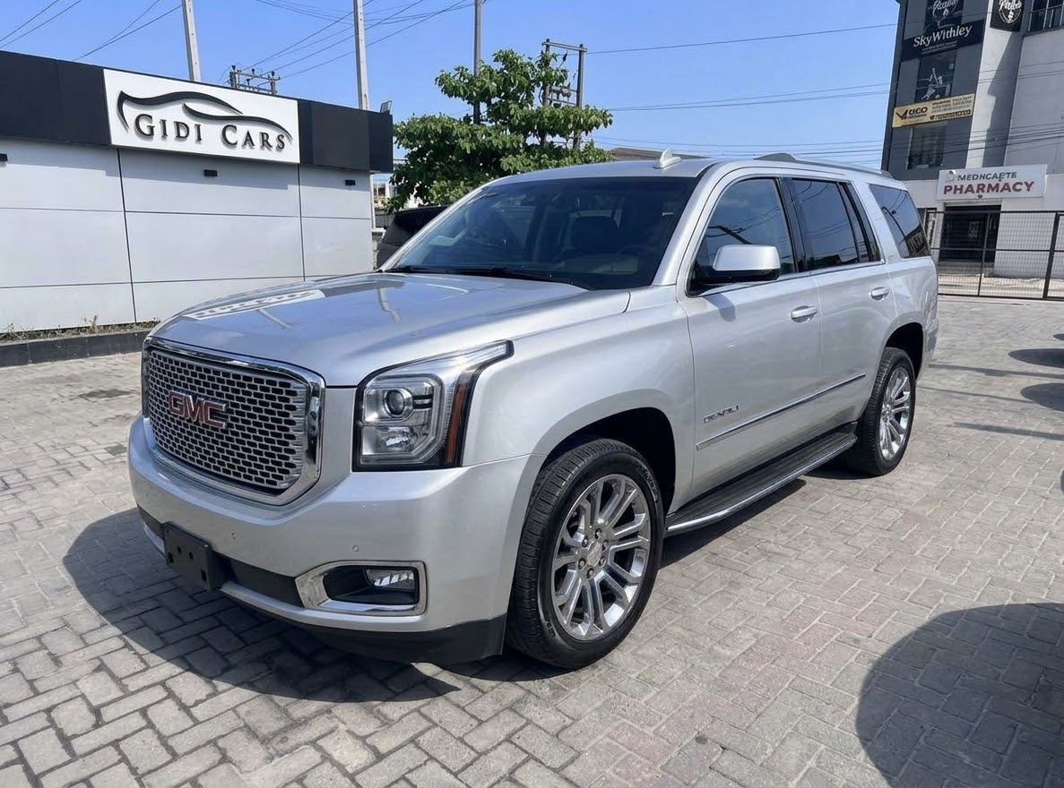 2015 GMC Yukon