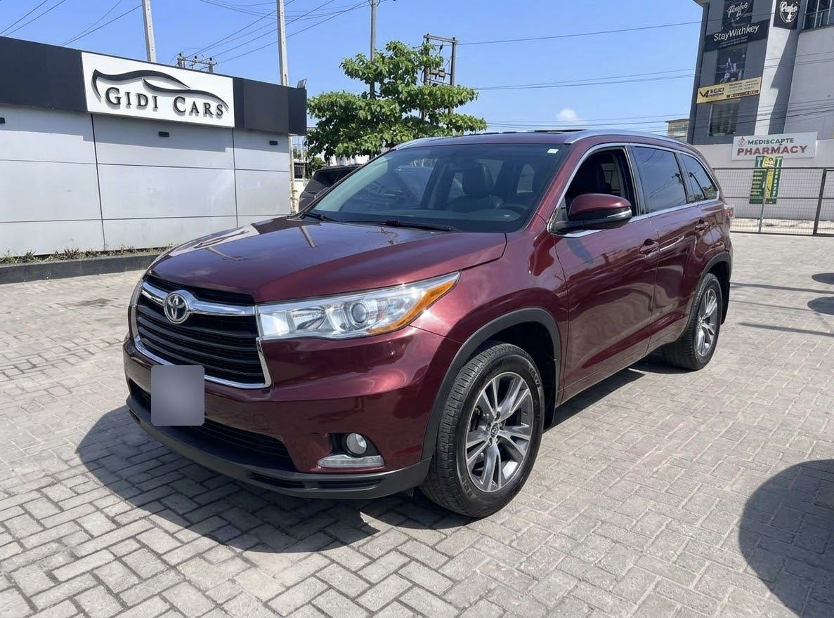 2015 Toyota Highlander